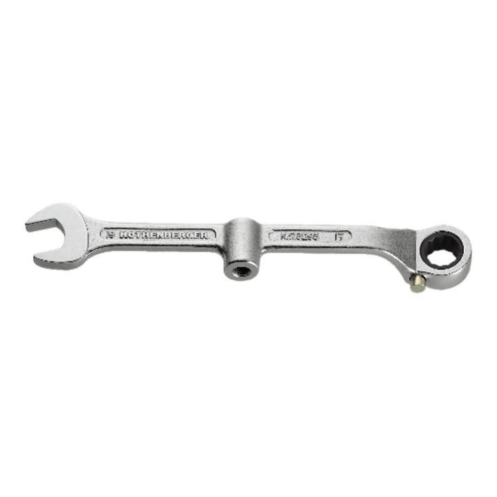 Rothenberger Sanitär-Montageschlüssel Ringratschen-Express M10 17x19mm CV R/L