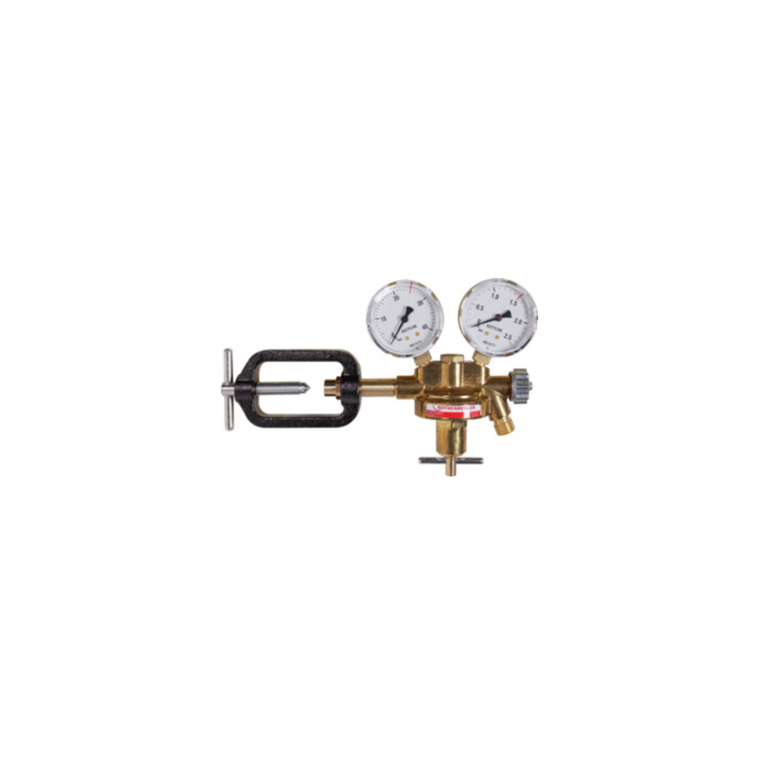 Rothenberger Sauerstoff-Druckminderer - Roxy Serie