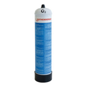 Rothenberger Sauerstoff-Einwegflasche, M 10x1 LH, 0,95 l, 110 l Sauerstoff-1