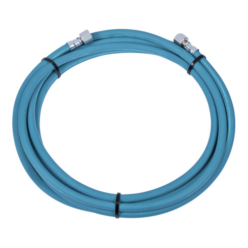Rothenberger Sauerstoff-Schlauchleitung, 5m, 4,0 x 3,5mm