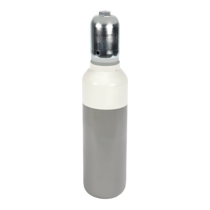 Rothenberger Sauerstoff-Stahlflasche, 5l, gefüllt