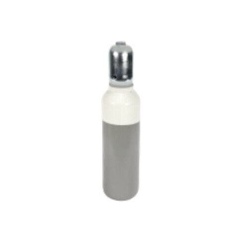 Rothenberger Sauerstoff-Stahlflasche, 5l, gefüllt