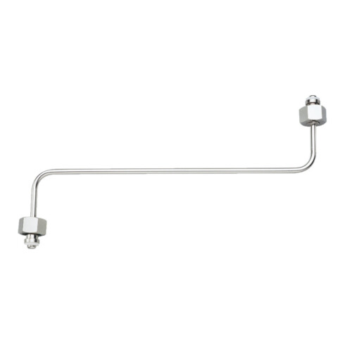 Rothenberger Sauerstoff-Umfüllbogen, G 3/4" RH, 200 bar