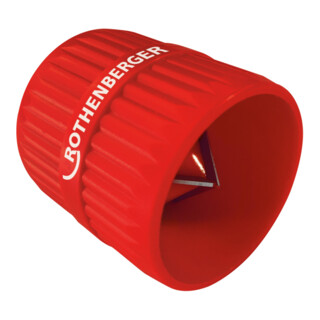 Rothenberger Sbavatore per interni/esterni per tubi Ø4-36mm