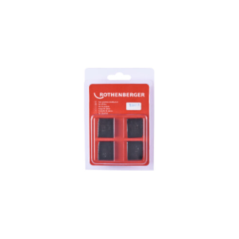 Rothenberger SC Schneidbacken, NPT, 1.1/4", 4St.