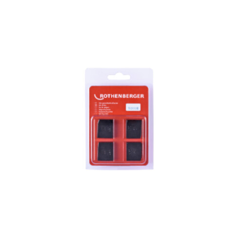 Rothenberger SC Schneidbacken, NPT, 1", 4St.