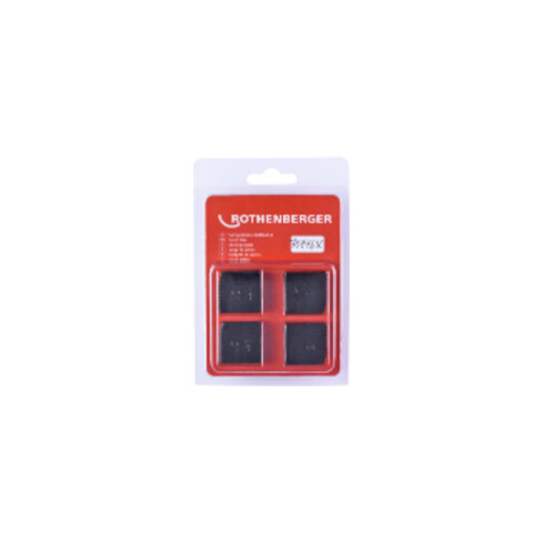 Rothenberger SC Schneidbacken, NPT, 2", 4St.