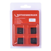 Rothenberger SC Schneidbacken, NPT, 3/4", 4St.