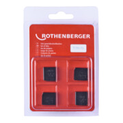 Rothenberger SC Schneidbacken, NPT, 3/8", 4St.