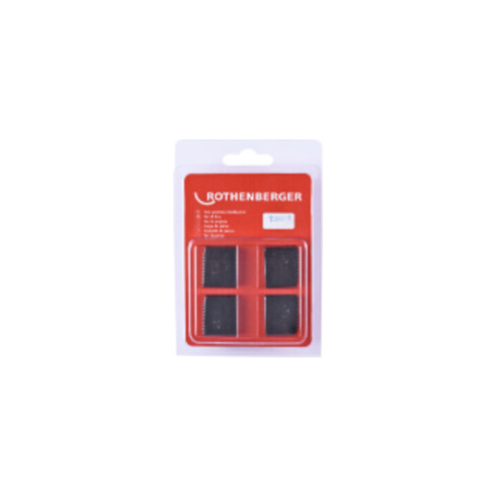 Rothenberger SC Schneidbacken, NPT, 1.1/4", 4St.