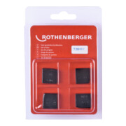 Rothenberger SC Schneidbacken, NPT, 3/4", 4St.
