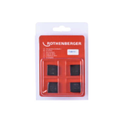 Rothenberger SC Schneidbacken, NPT, 3/4", 4St.
