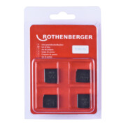 Rothenberger SC Schneidbacken, NPT, 3/8", 4St.-4