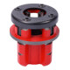 Rothenberger SC Schneidkopf, BSPT R, 1.1/4", 8-Kant-Aufnahme