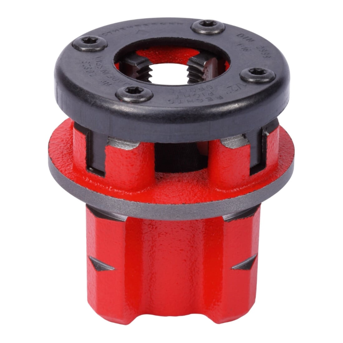 Rothenberger SC Schneidkopf, BSPT R, 1.1/4", 8-Kant-Aufnahme