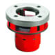Rothenberger SC Schneidkopf, BSPT R, 2", 8-Kant-Aufnahme