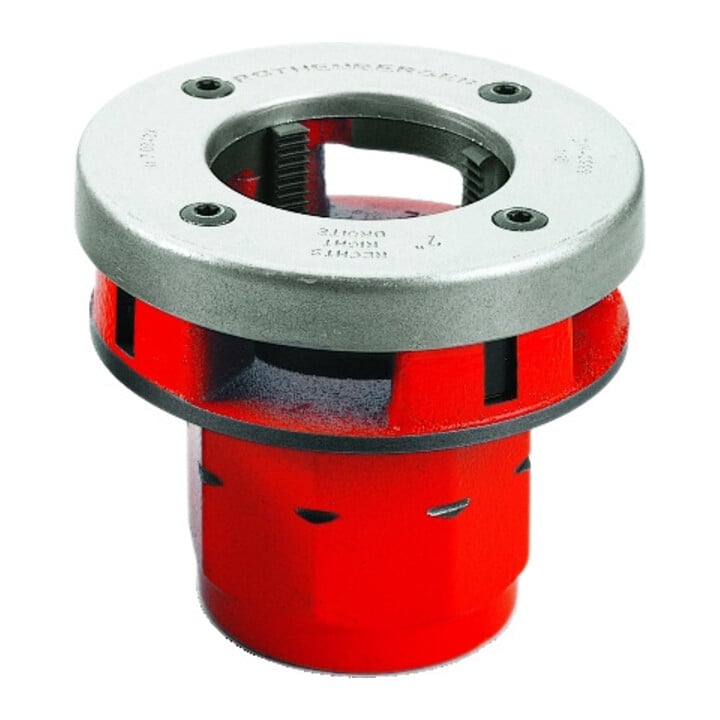 Rothenberger SC Schneidkopf, BSPT R, 2", 8-Kant-Aufnahme