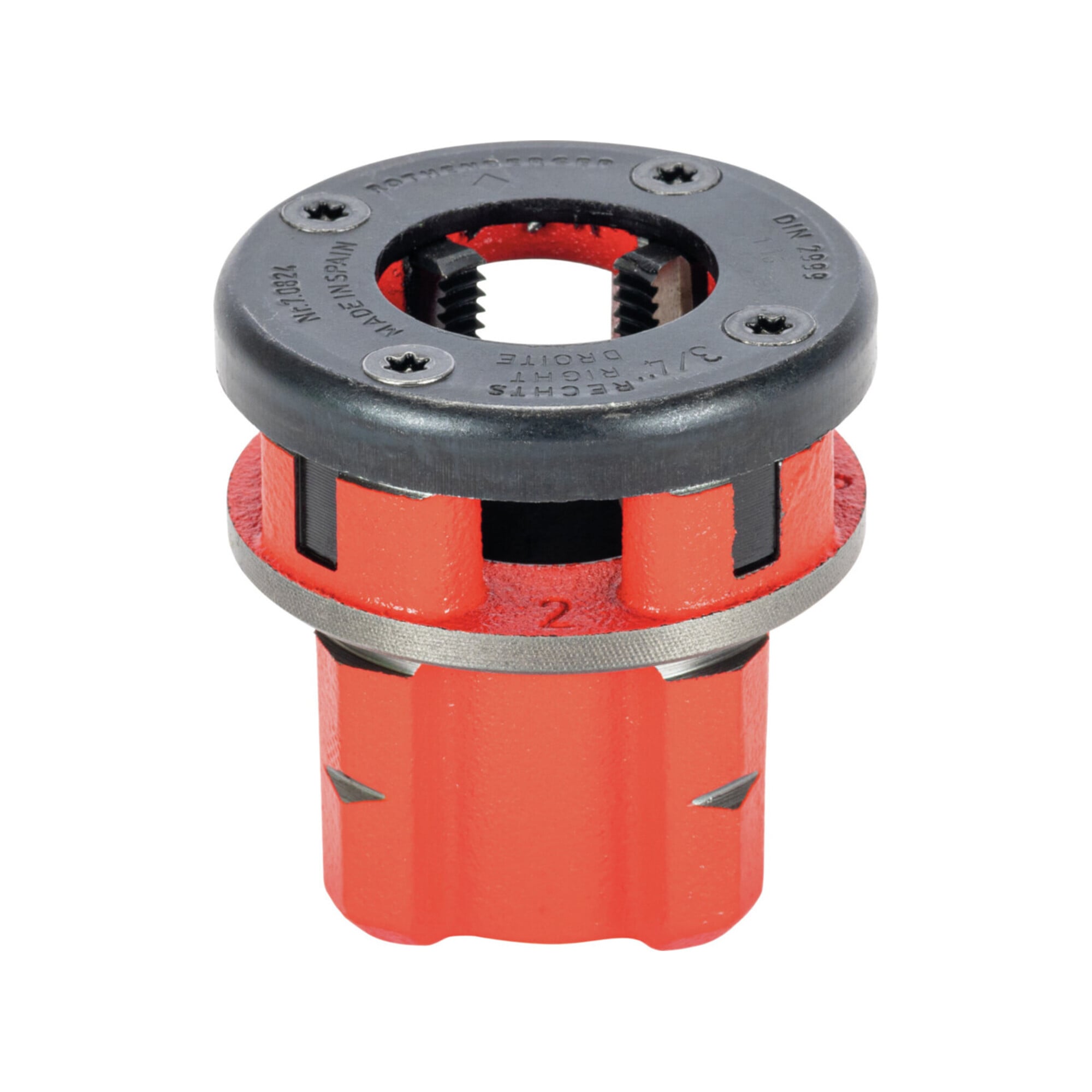Rothenberger SC Schneidkopf, BSPT R, 3/4"