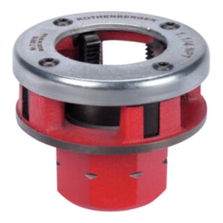 Rothenberger SC Schneidkopf, NPT, 1.1/4",8-Kant-Aufn.
