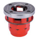 Rothenberger SC Tête de coupe, NPT, 1,1/2", fixation octogonale-1