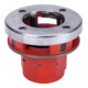 Rothenberger SC Tête de coupe, NPT, 2", fixation octogonale-3
