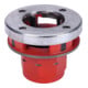 Rothenberger SC Tête de coupe, NPT, 2", fixation octogonale-4