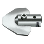 Rothenberger Schaufelkopfbohrer, Kupplung 22mm/7/8", D=65mm