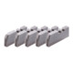 Rothenberger Schneidbacken,HSS, BSPT R, 2.1/2-3"-5