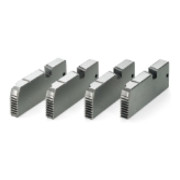 Rothenberger Schneidbacken, SS, BSPT R 1-2", nur für RIDGID-Schneidkopf 56052-4