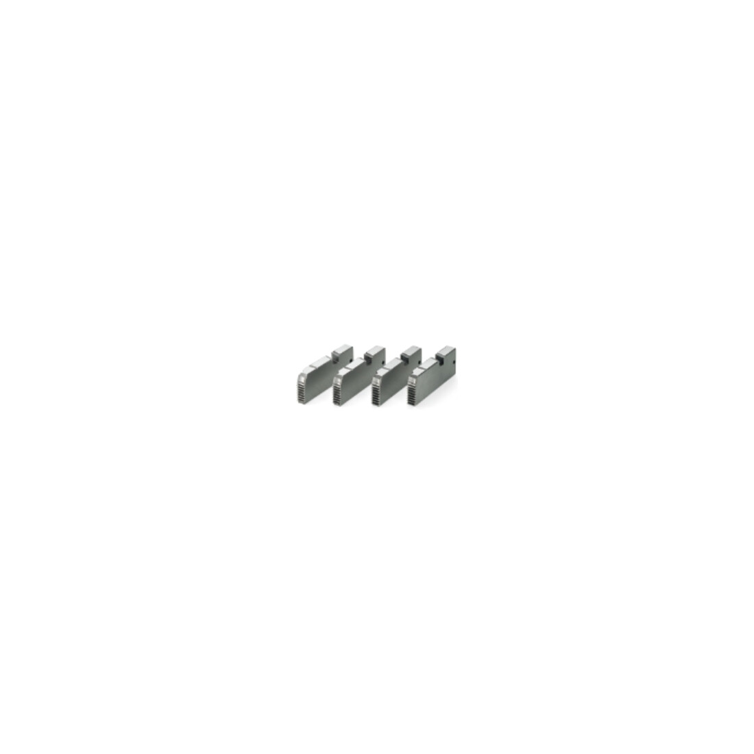 Rothenberger Schneidbacken, SS, BSPT R 1-2", nur für RIDGID-Schneidkopf 56052