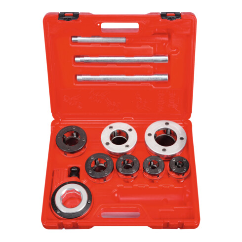 Rothenberger SUPER CUT-Set, BSPT R, 1/2-1.1/4" i.K.