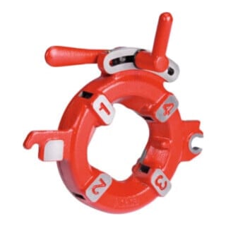 Rothenberger Schneidkopf,Standard, BSPT R, 1/4 - 3/8"