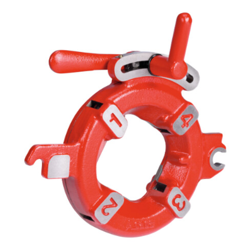 Rothenberger Schneidkopf,Standard, BSPT R, 1/4 - 3/8"