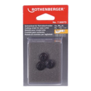 ROTHENBERGER Schneidrad Für Rotrac 28/ 42, Cu-Al-Fe, 3St.