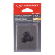 ROTHENBERGER Schneidrad Für Rotrac 28/ 42, Cu-Al-Fe, 3St.-3