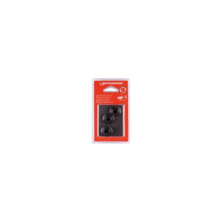 Rothenberger Schneidrad für SUPER 1.1/4", 3 Stück