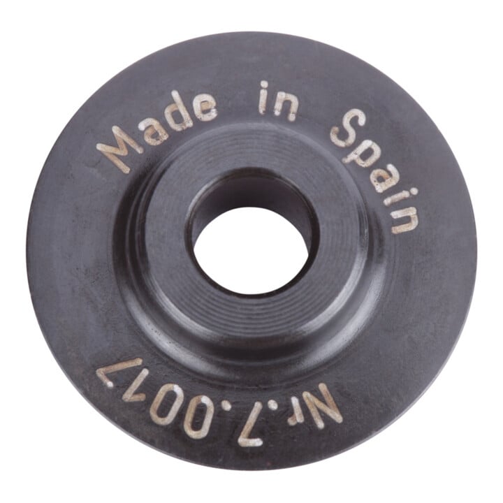 Rothenberger Schneidrad für TUBE CUTTER 35, Cu-Ms-Al-Fe, 1 Stück