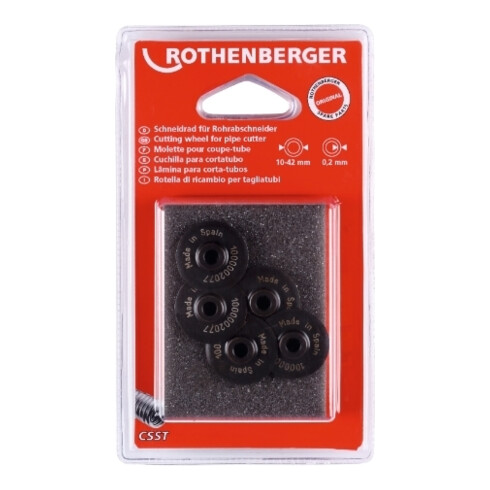 ROTHENBERGER Schneidrad Nr. 1000002077