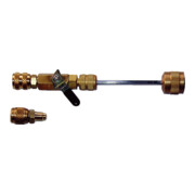 Rothenberger Schrader-Ventilwerkzeug + 1/4" + 5/16"Adapter-1