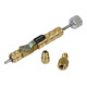 Rothenberger Schrader-Ventilwerkzeug + 1/4" + 5/16"Adapter