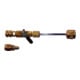 Rothenberger Schrader-Ventilwerkzeug + 1/4" + 5/16"Adapter
