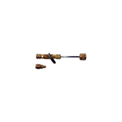 Rothenberger Schrader-Ventilwerkzeug + 1/4" + 5/16"Adapter