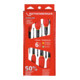 Rothenberger Schraubendr.-Set EUROLINE,2xPZ,4xSchlitz