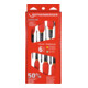 Rothenberger Schraubendr.-Set EUROLINE,2xPZ,4xSchlitz-4