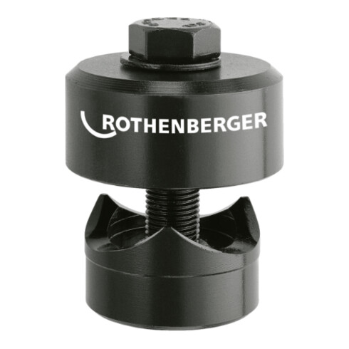 Rothenberger Schraublocher, 22,5mm