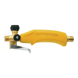 Rothenberger Schweiß-Handgriff AIRAC, G 3/8" LH, M16x1
