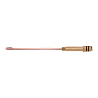 Rothenberger Schweißeinsatz für ROFLASH, 4-6mm