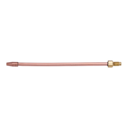Rothenberger Schweißeinsatz-Vordert.,RE17,1-2mm,biegs