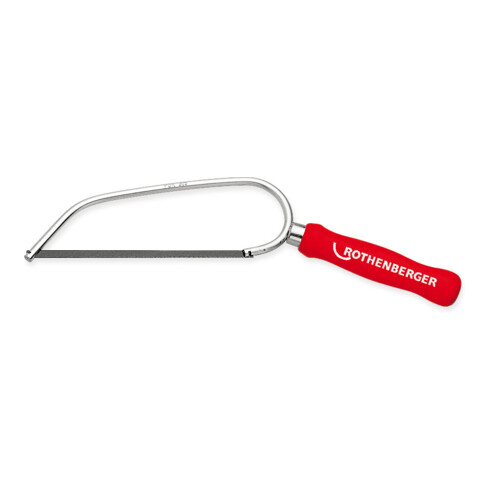 Rothenberger Seghetto PUK fisso con lama UNIVERSAL