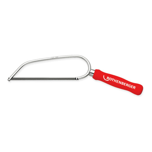 Rothenberger Seghetto PUK fisso con lama UNIVERSAL